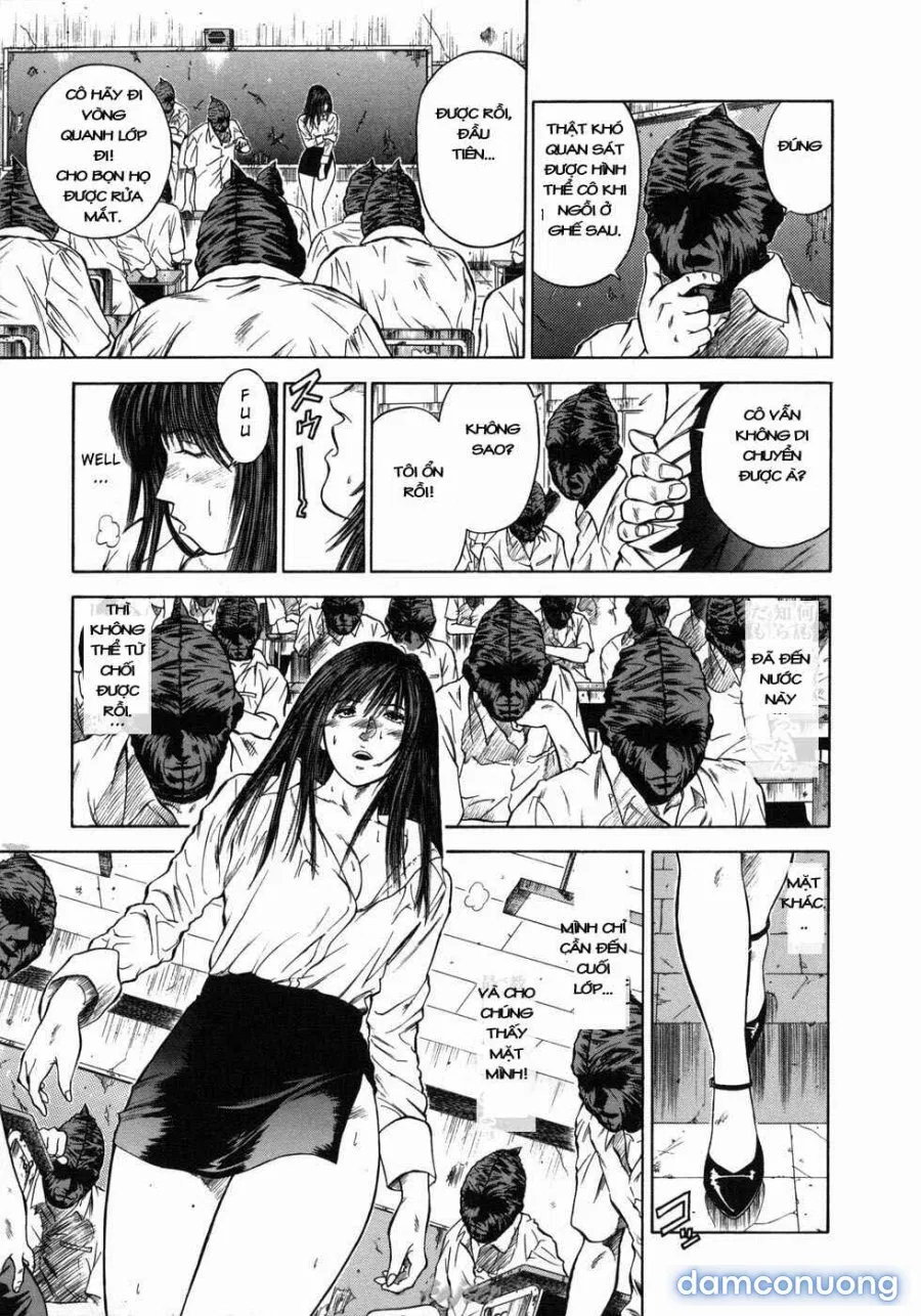 Dorei Jokyoushi Mashou no Curriculum 