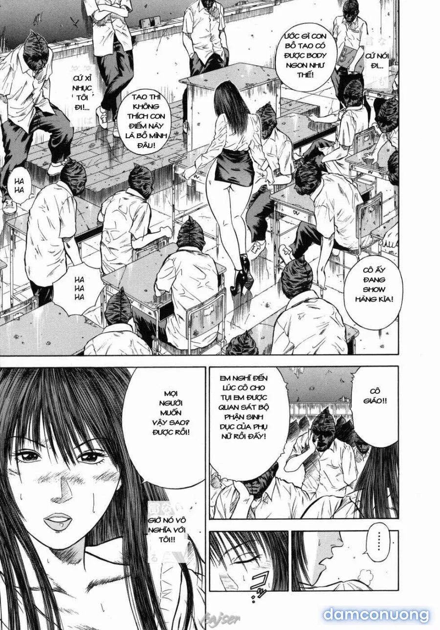 Dorei Jokyoushi Mashou no Curriculum 