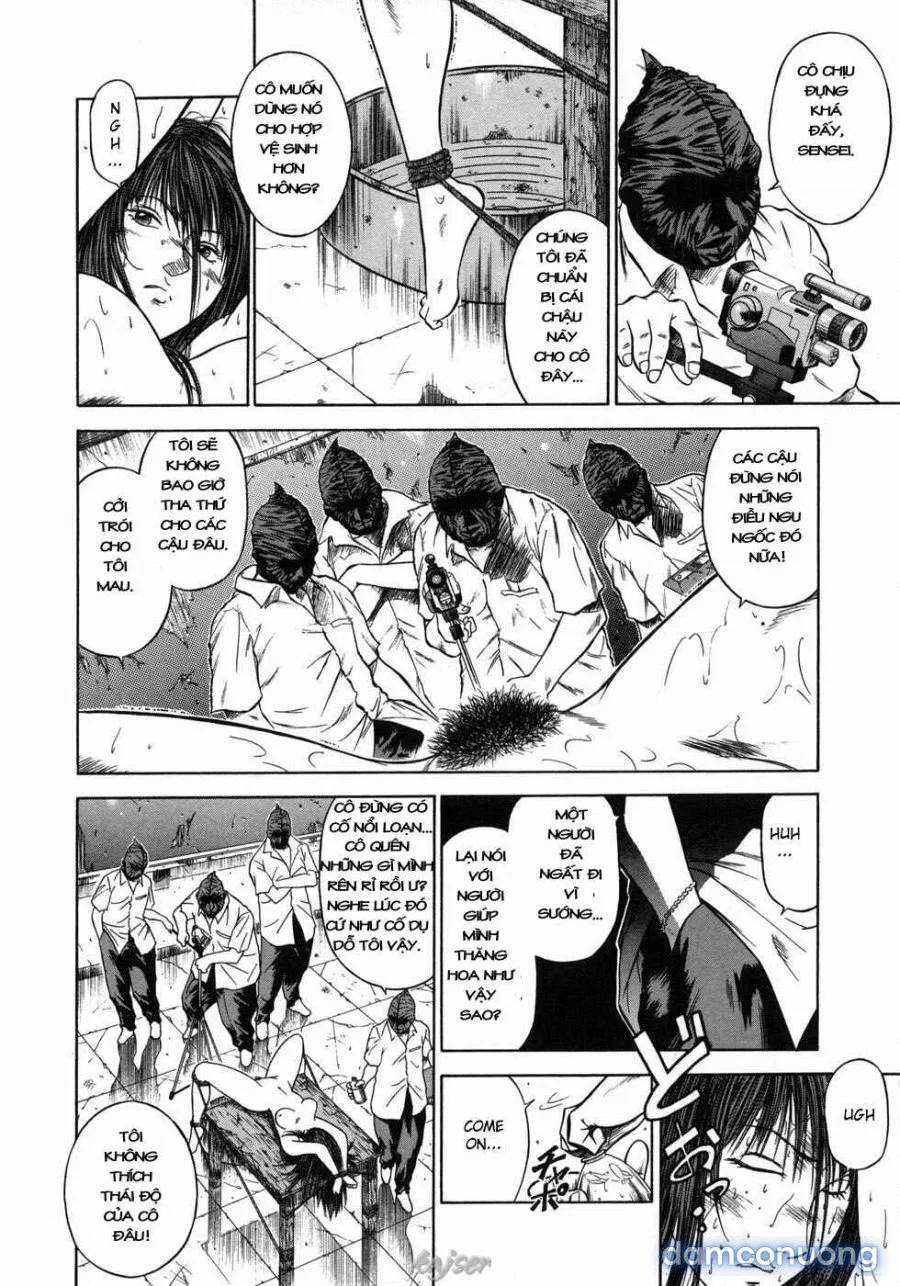 Dorei Jokyoushi Mashou no Curriculum 