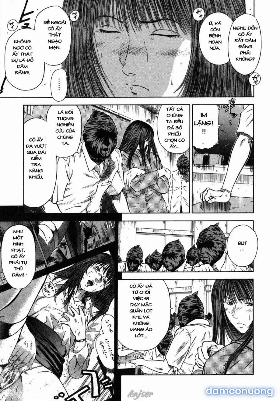 Dorei Jokyoushi Mashou no Curriculum 