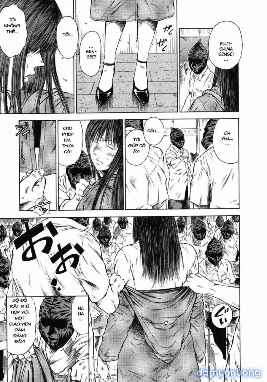 Dorei Jokyoushi Mashou no Curriculum 