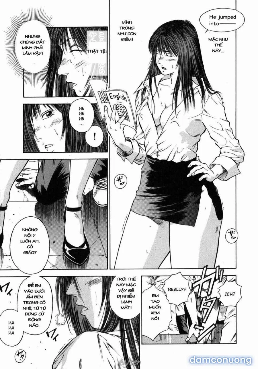 Dorei Jokyoushi Mashou no Curriculum 