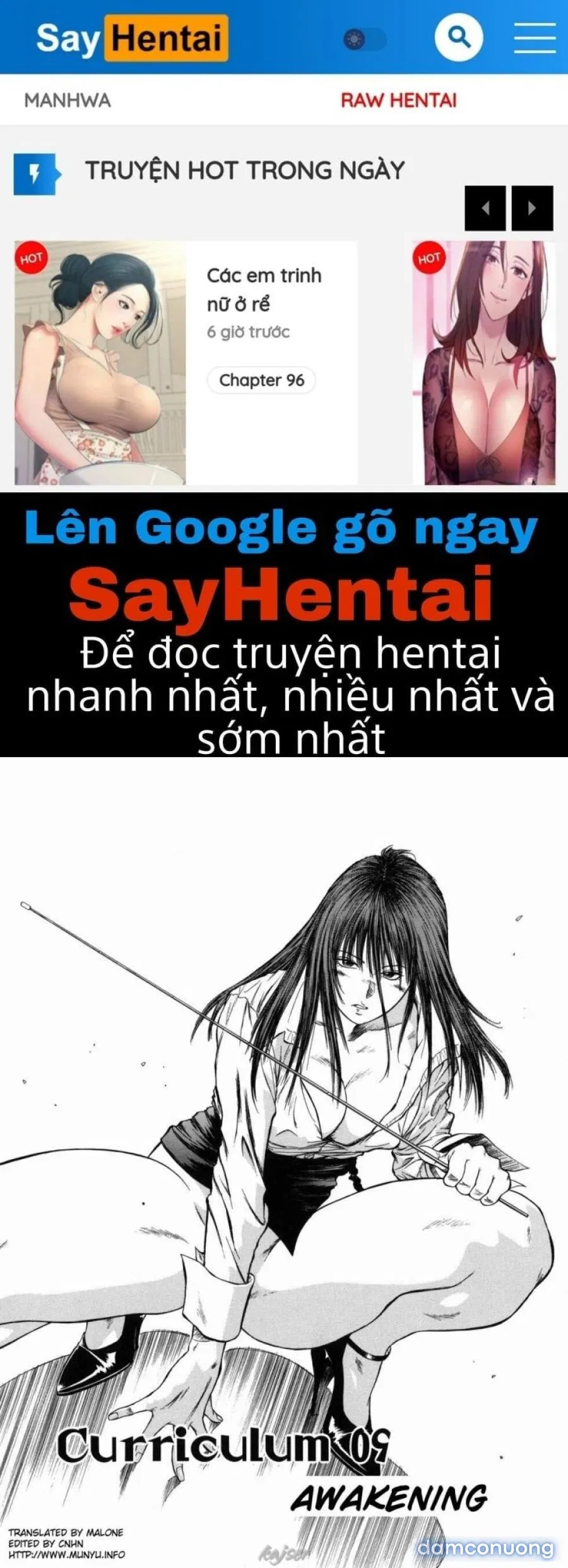 Dorei Jokyoushi Mashou no Curriculum 