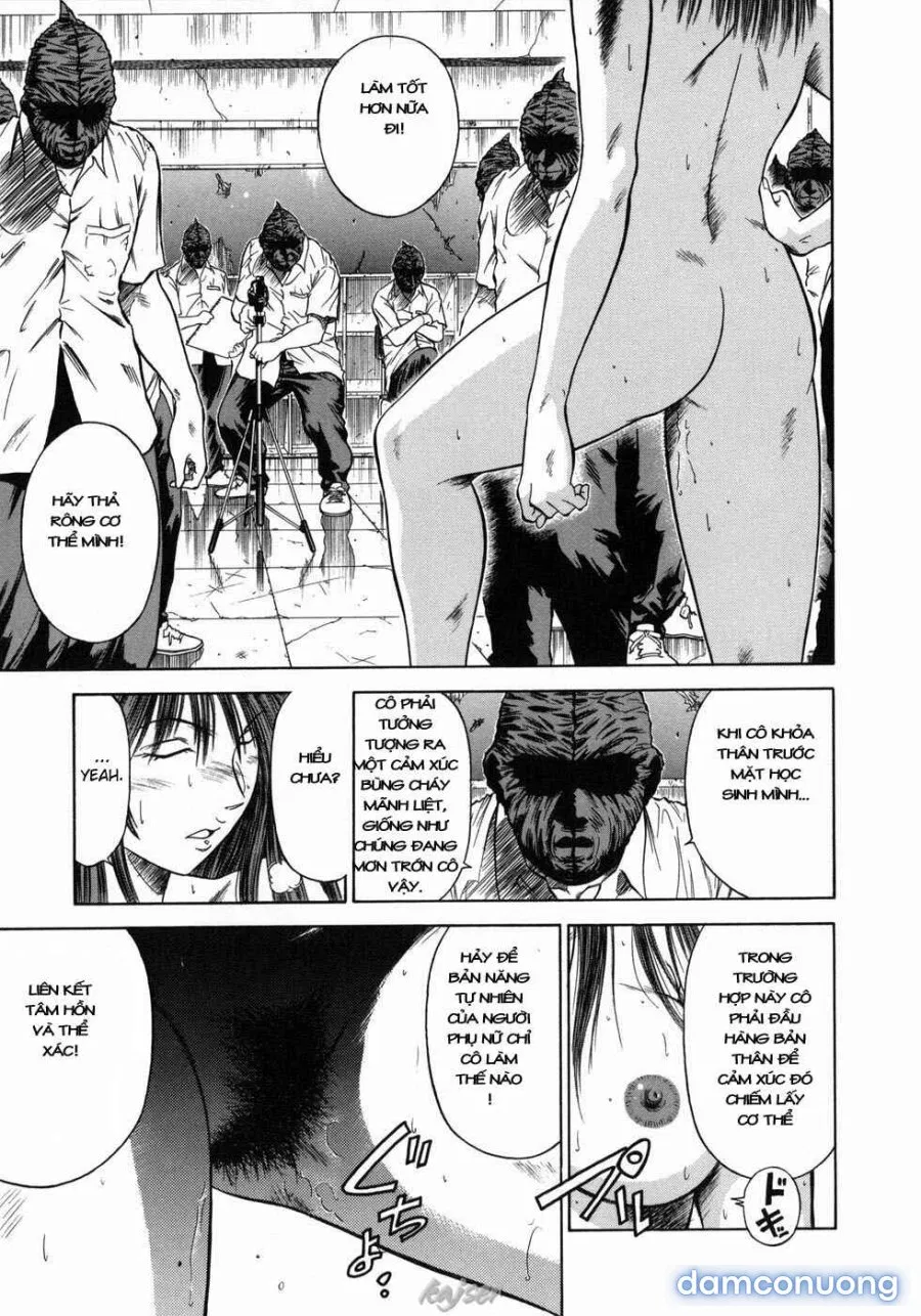 Dorei Jokyoushi Mashou no Curriculum 
