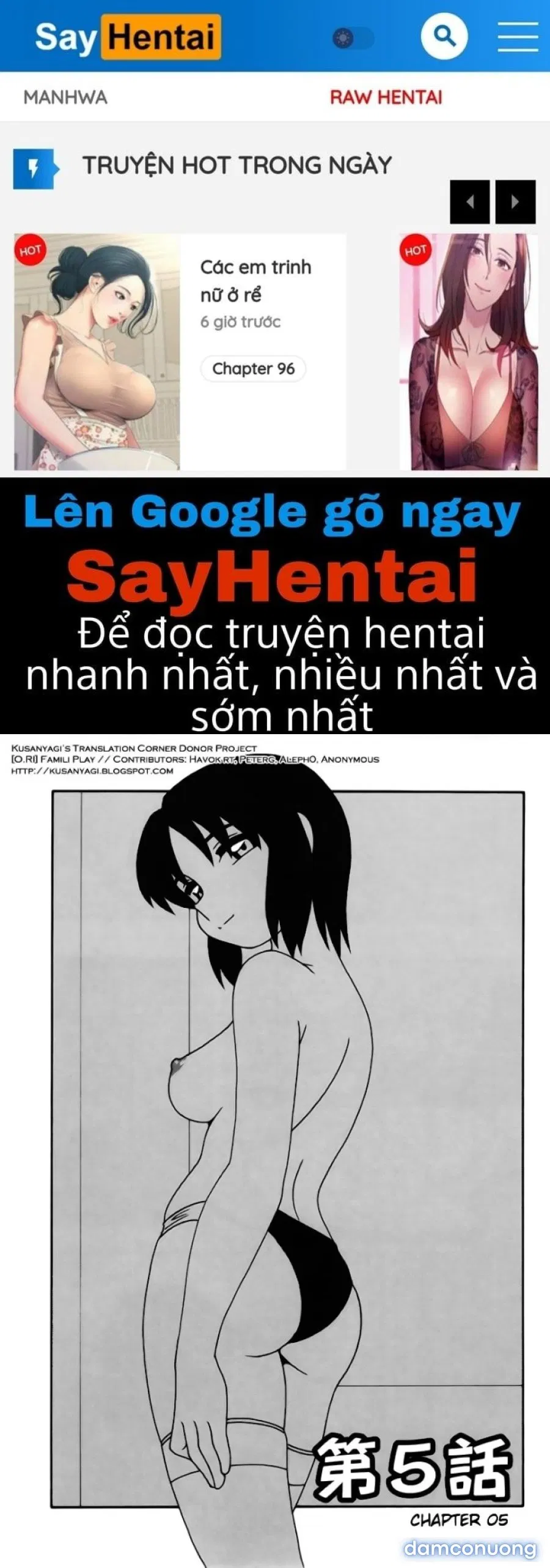 Family Play 