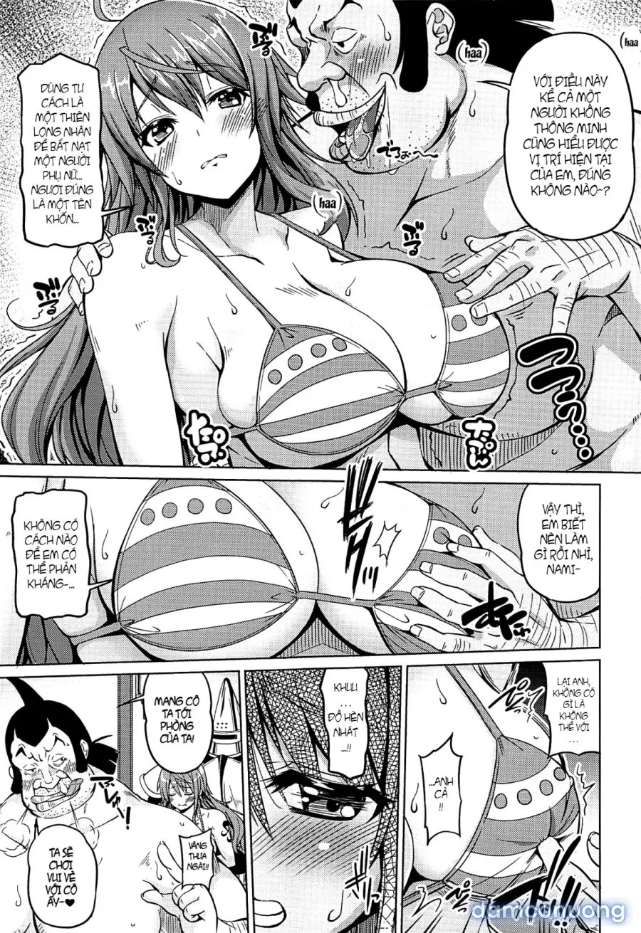 The Big Breasted Pirate 4 