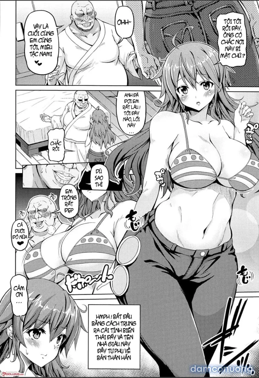 The Big Breasted Pirate 3 