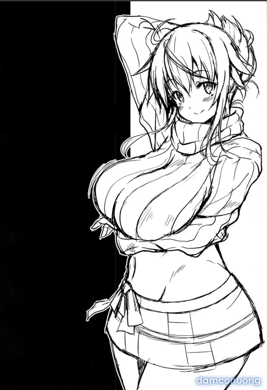 The Big Breasted Pirate 2 