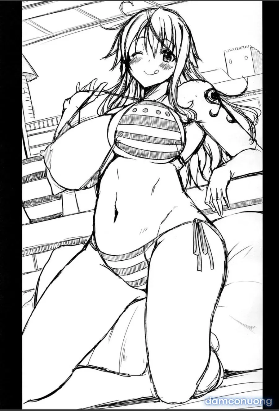 The Big Breasted Pirate 2 