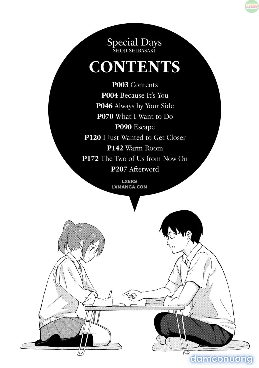 Special Days 