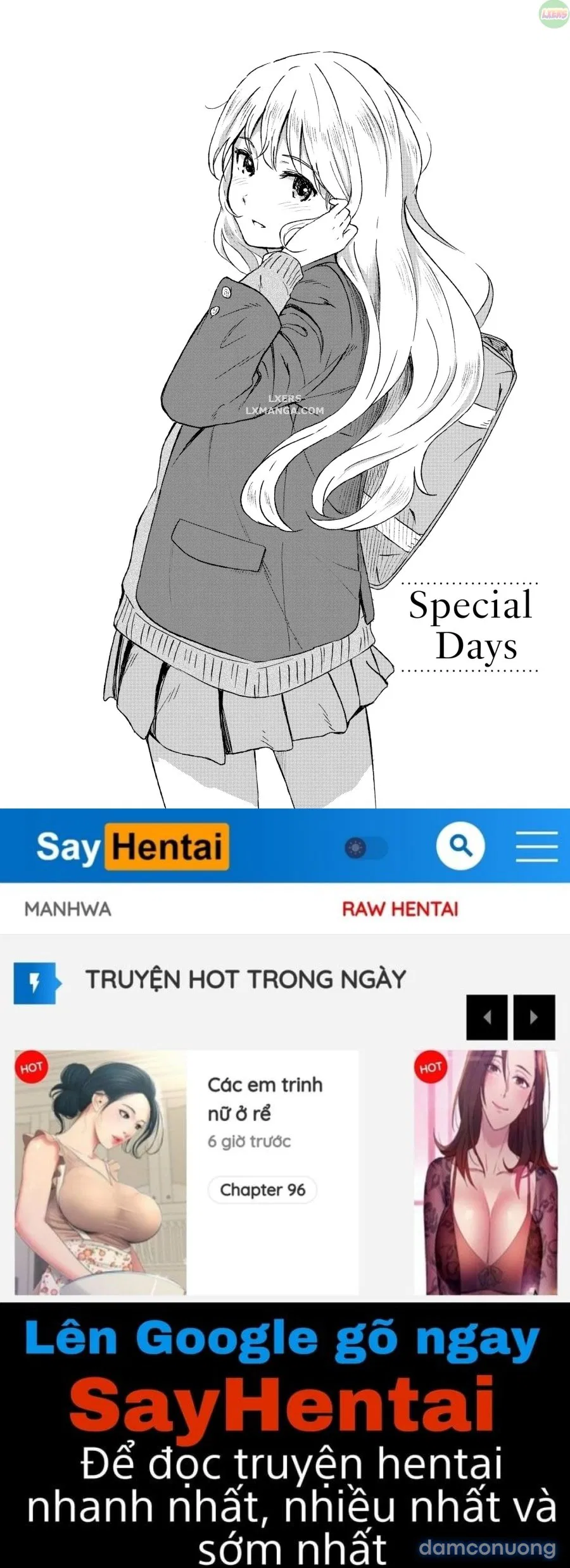 Special Days 