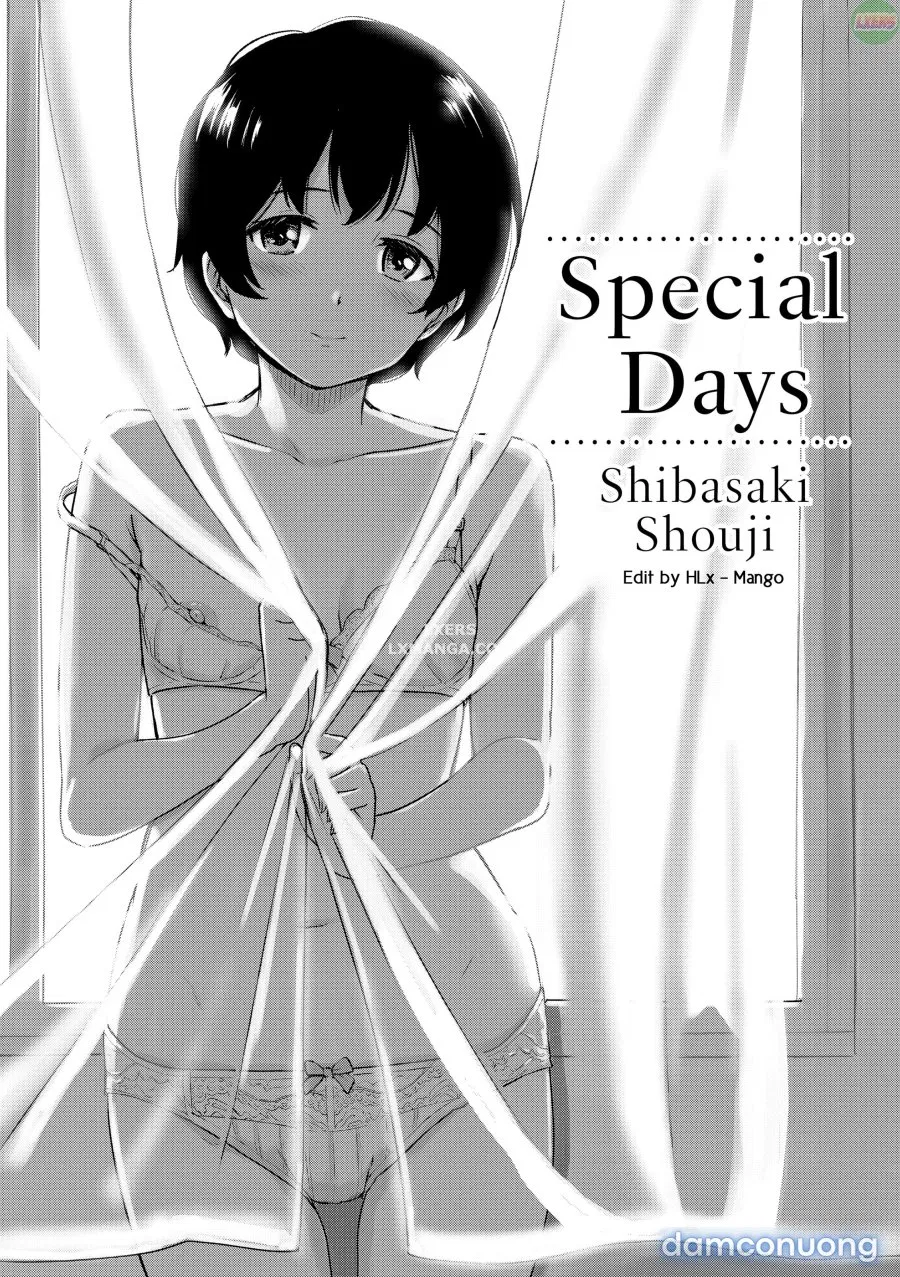 Special Days 
