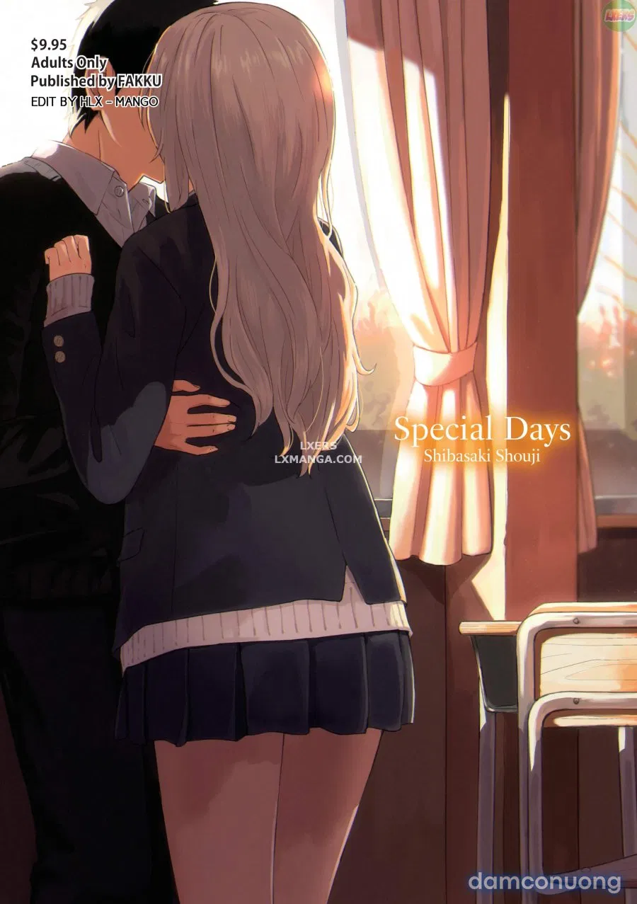 Special Days 