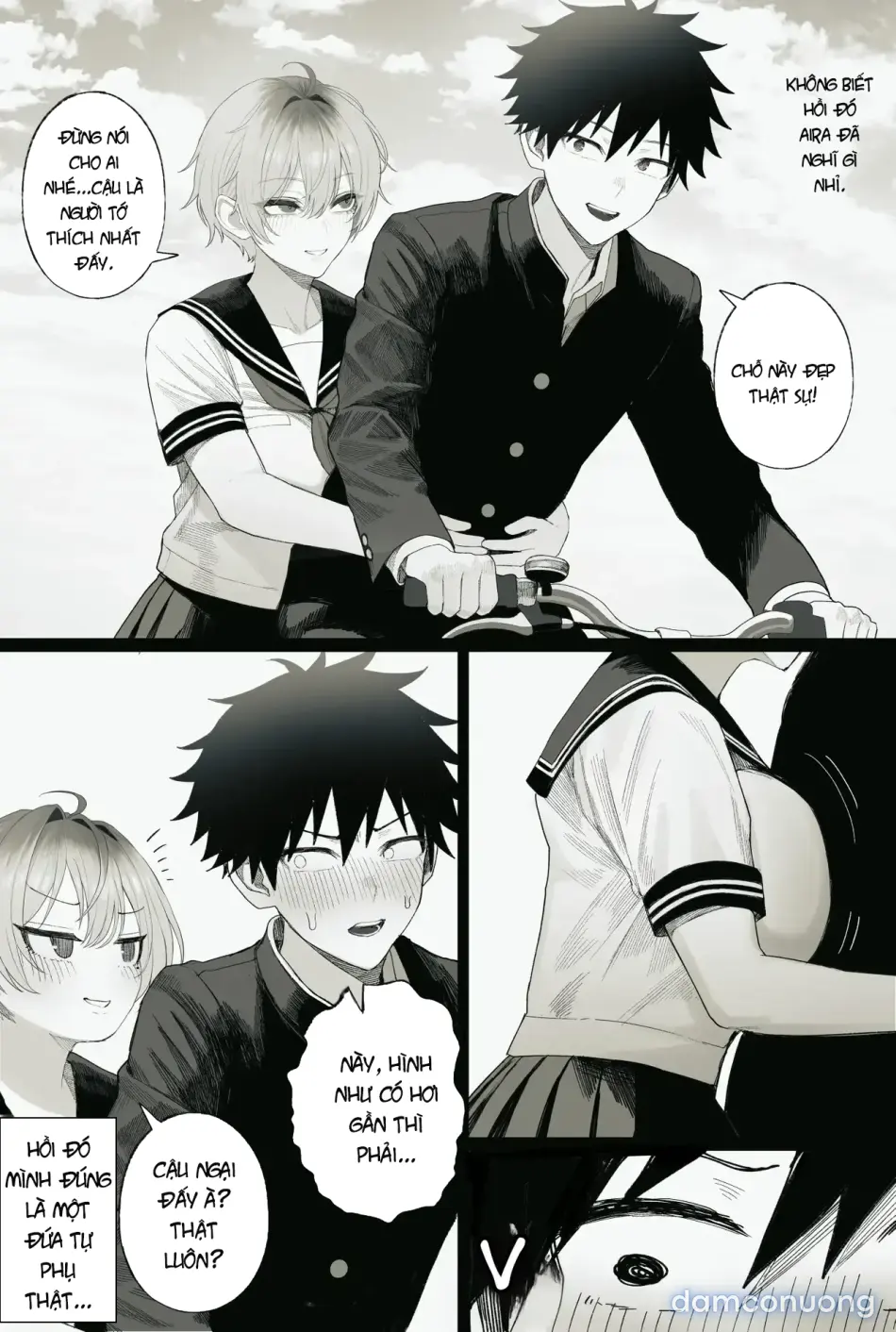 Cool-kei Dansou Onna ni Kanojo Netorareta kara, Wakarasete Yatta 3 