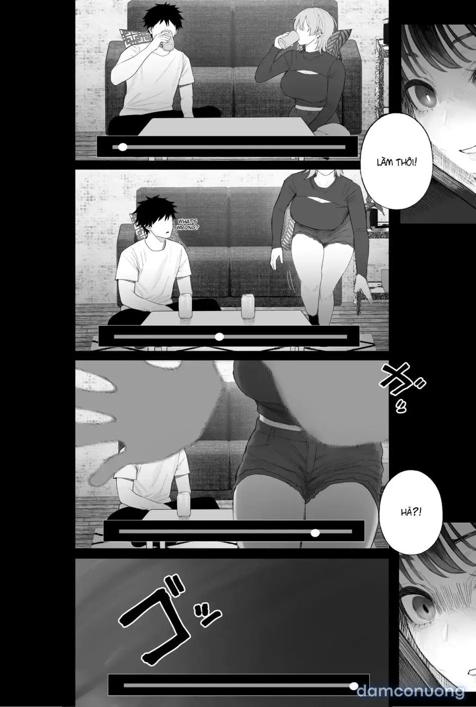 Cool-kei Dansou Onna ni Kanojo Netorareta kara, Wakarasete Yatta 3 