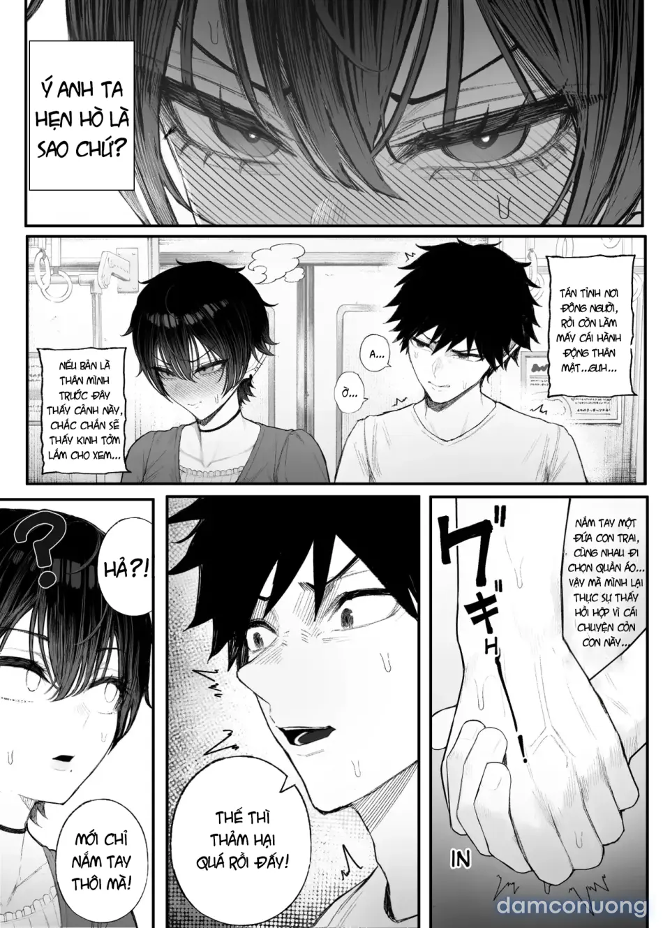 Cool-kei Dansou Onna ni Kanojo Netorareta kara, Wakarasete Yatta 3 
