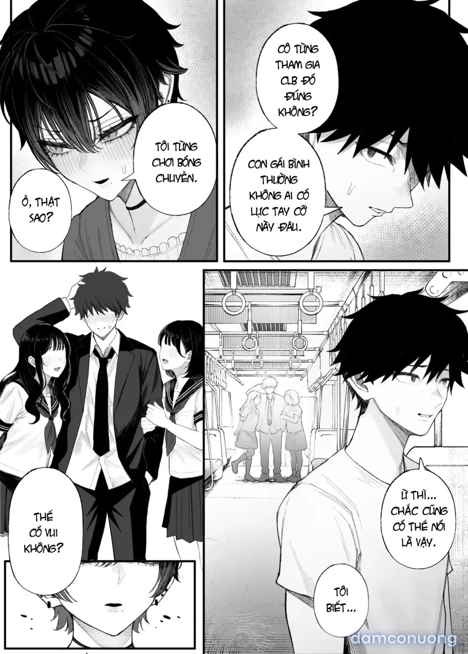 Cool-kei Dansou Onna ni Kanojo Netorareta kara, Wakarasete Yatta 3 