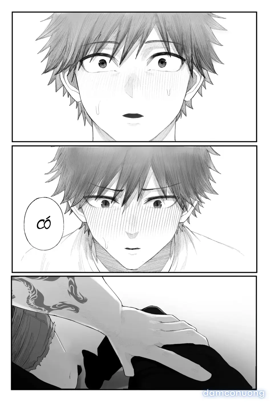 Cool-kei Dansou Onna ni Kanojo Netorareta kara, Wakarasete Yatta 3 