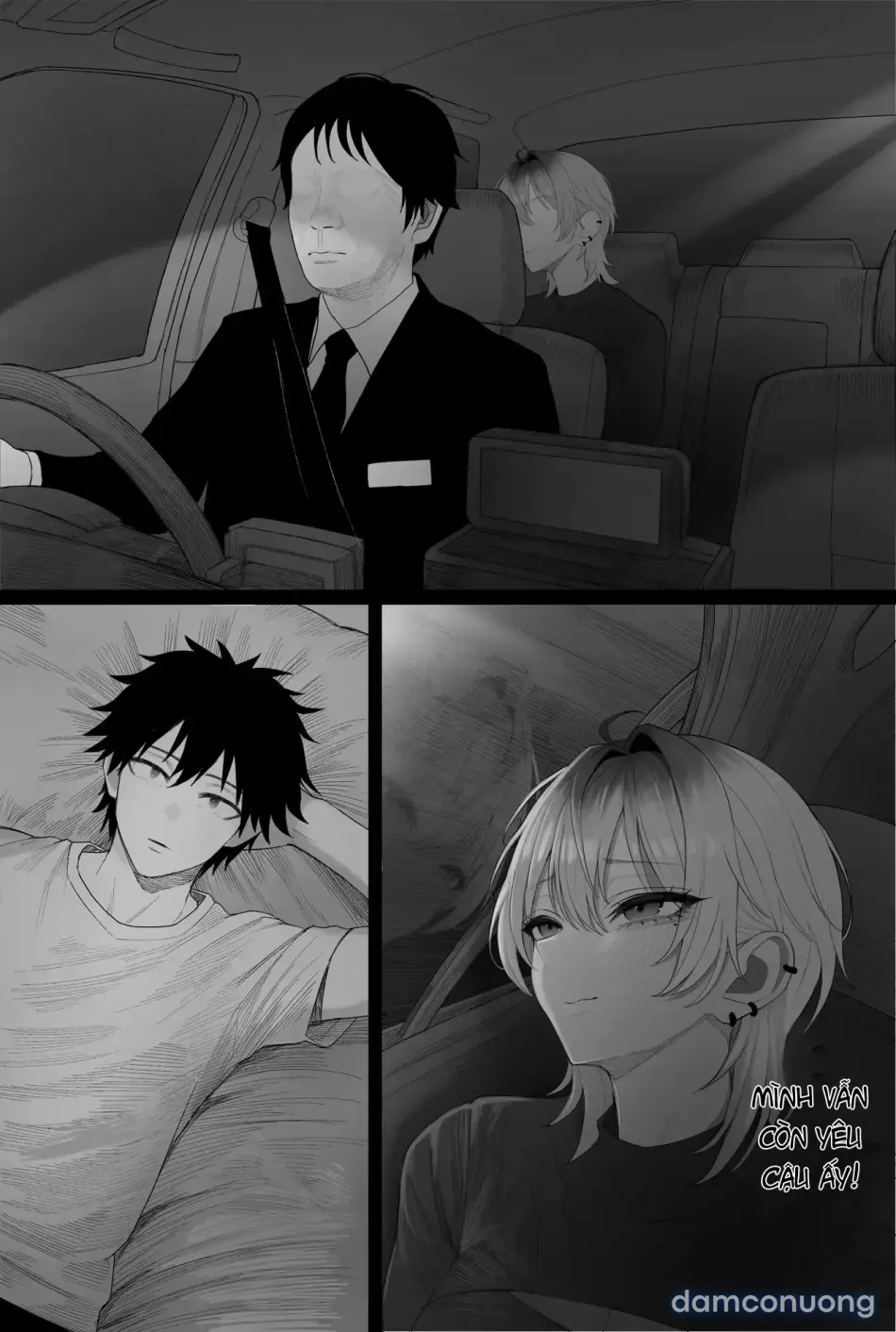Cool-kei Dansou Onna ni Kanojo Netorareta kara, Wakarasete Yatta 3 