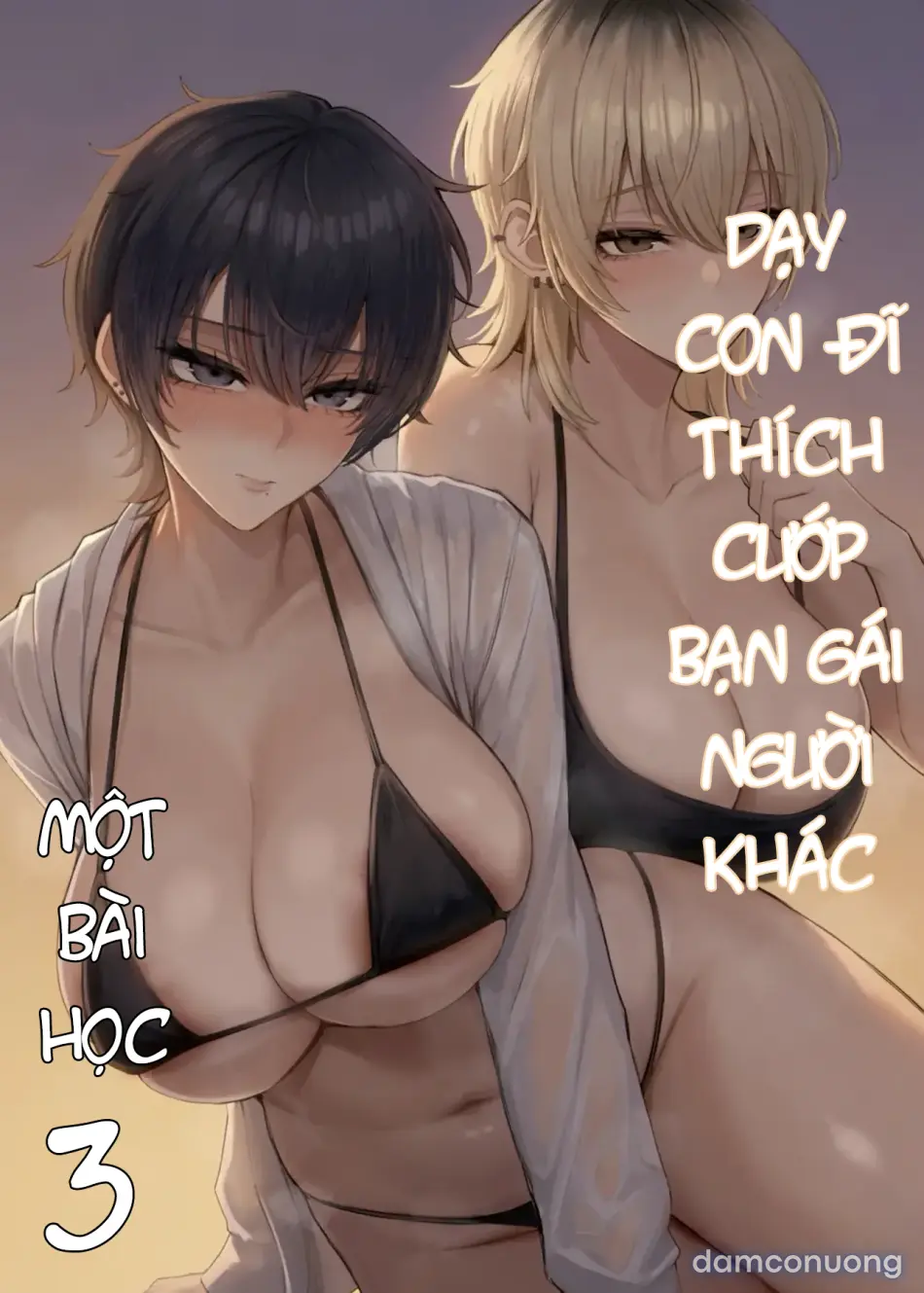 Cool-kei Dansou Onna ni Kanojo Netorareta kara, Wakarasete Yatta 3 