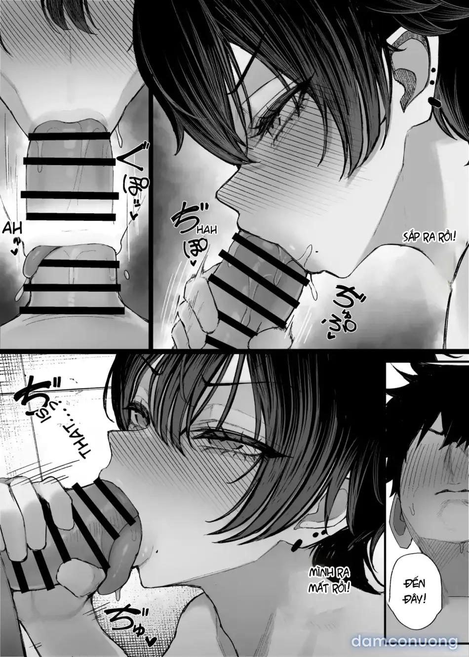 Cool-kei Dansou Onna ni Kanojo Netorareta kara, Wakarasete Yatta 3 