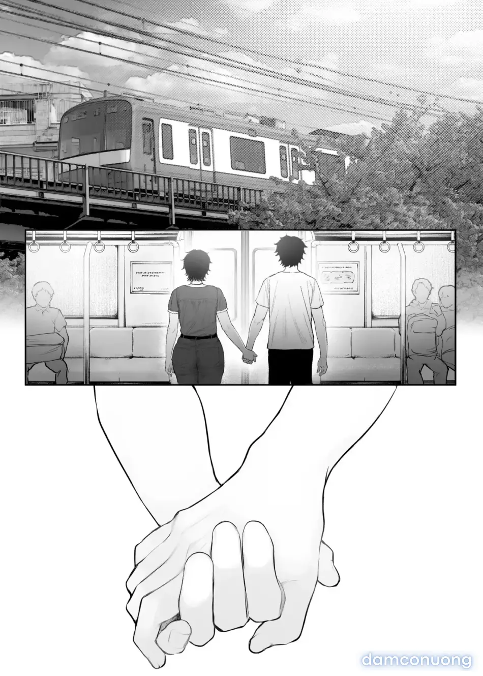 Cool-kei Dansou Onna ni Kanojo Netorareta kara, Wakarasete Yatta 3 