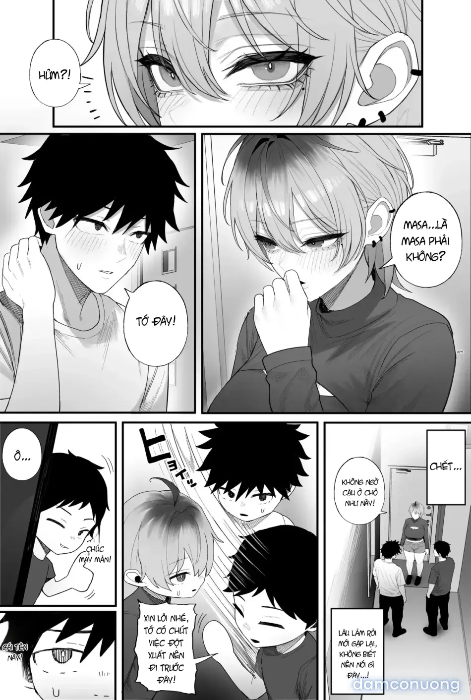 Cool-kei Dansou Onna ni Kanojo Netorareta kara, Wakarasete Yatta 3 