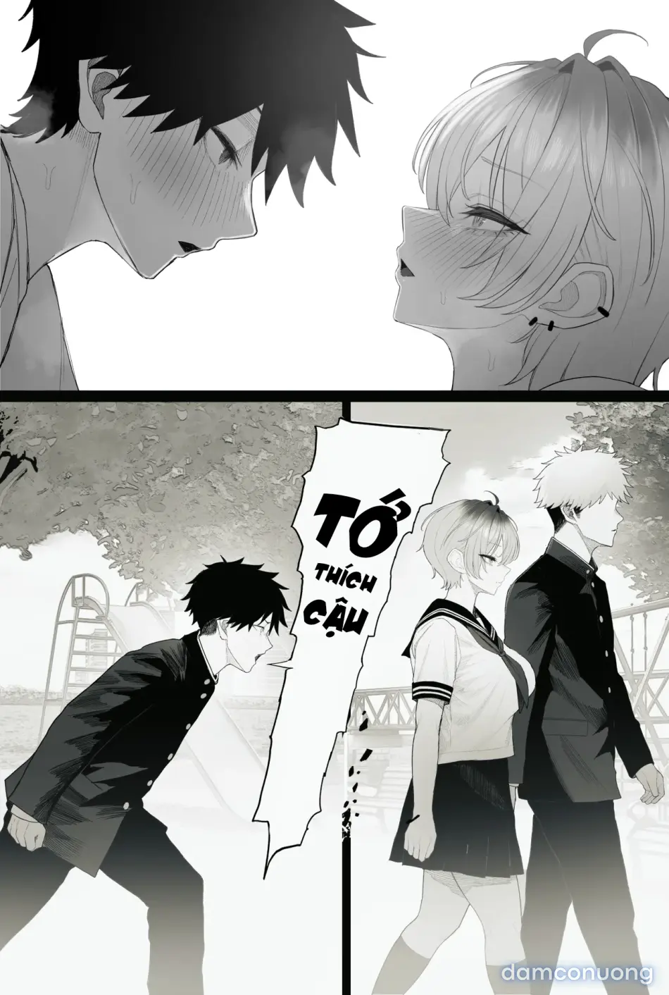 Cool-kei Dansou Onna ni Kanojo Netorareta kara, Wakarasete Yatta 3 
