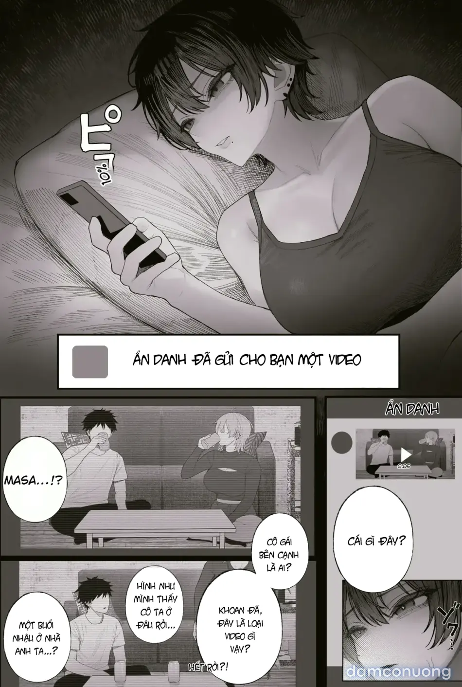 Cool-kei Dansou Onna ni Kanojo Netorareta kara, Wakarasete Yatta 3 