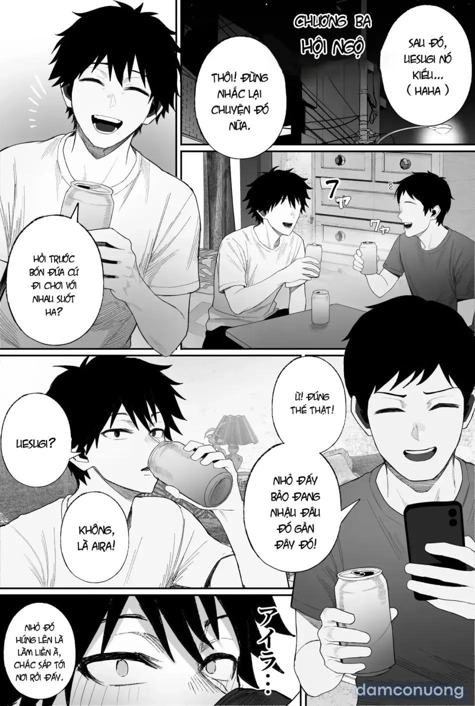 Cool-kei Dansou Onna ni Kanojo Netorareta kara, Wakarasete Yatta 3 