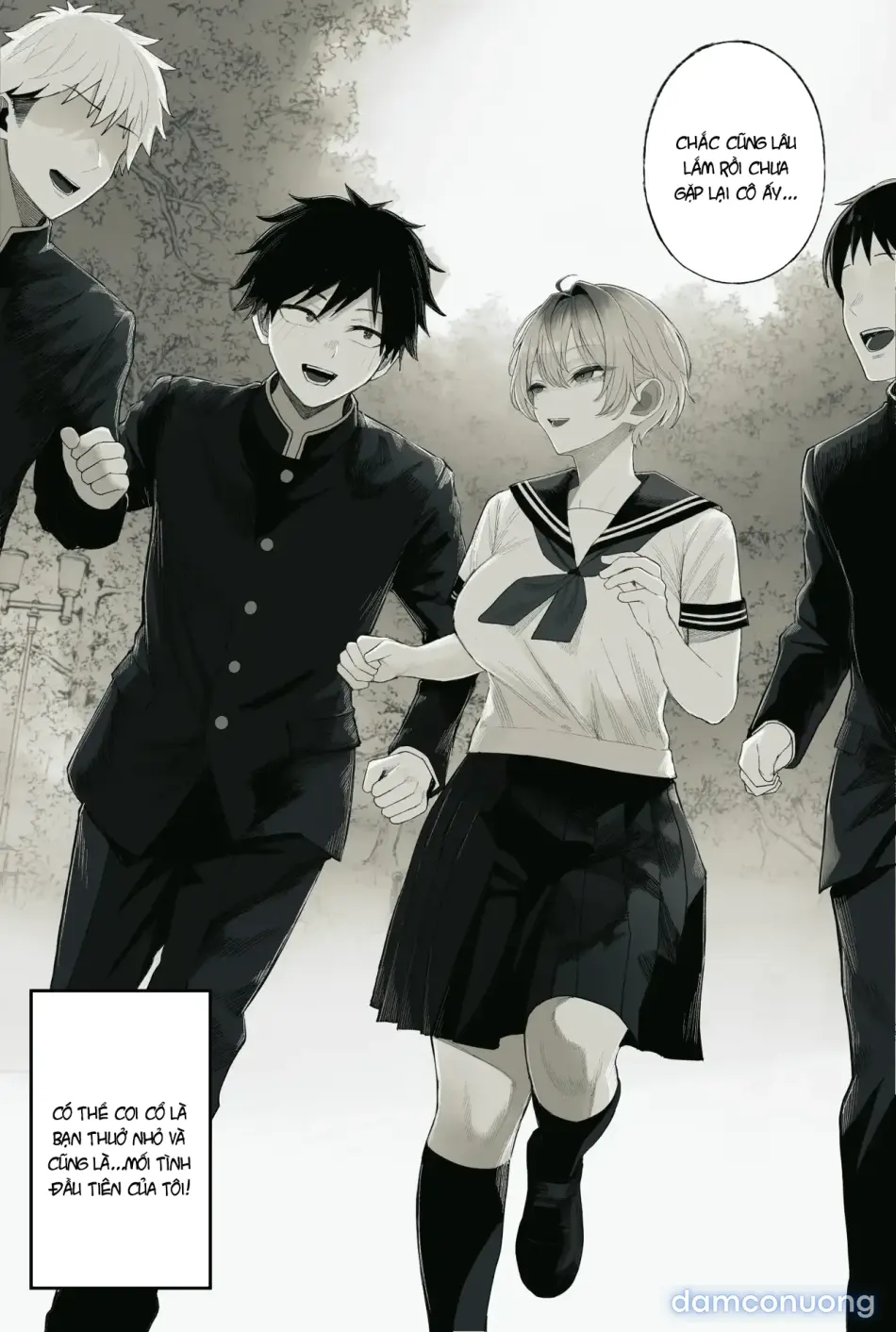 Cool-kei Dansou Onna ni Kanojo Netorareta kara, Wakarasete Yatta 3 