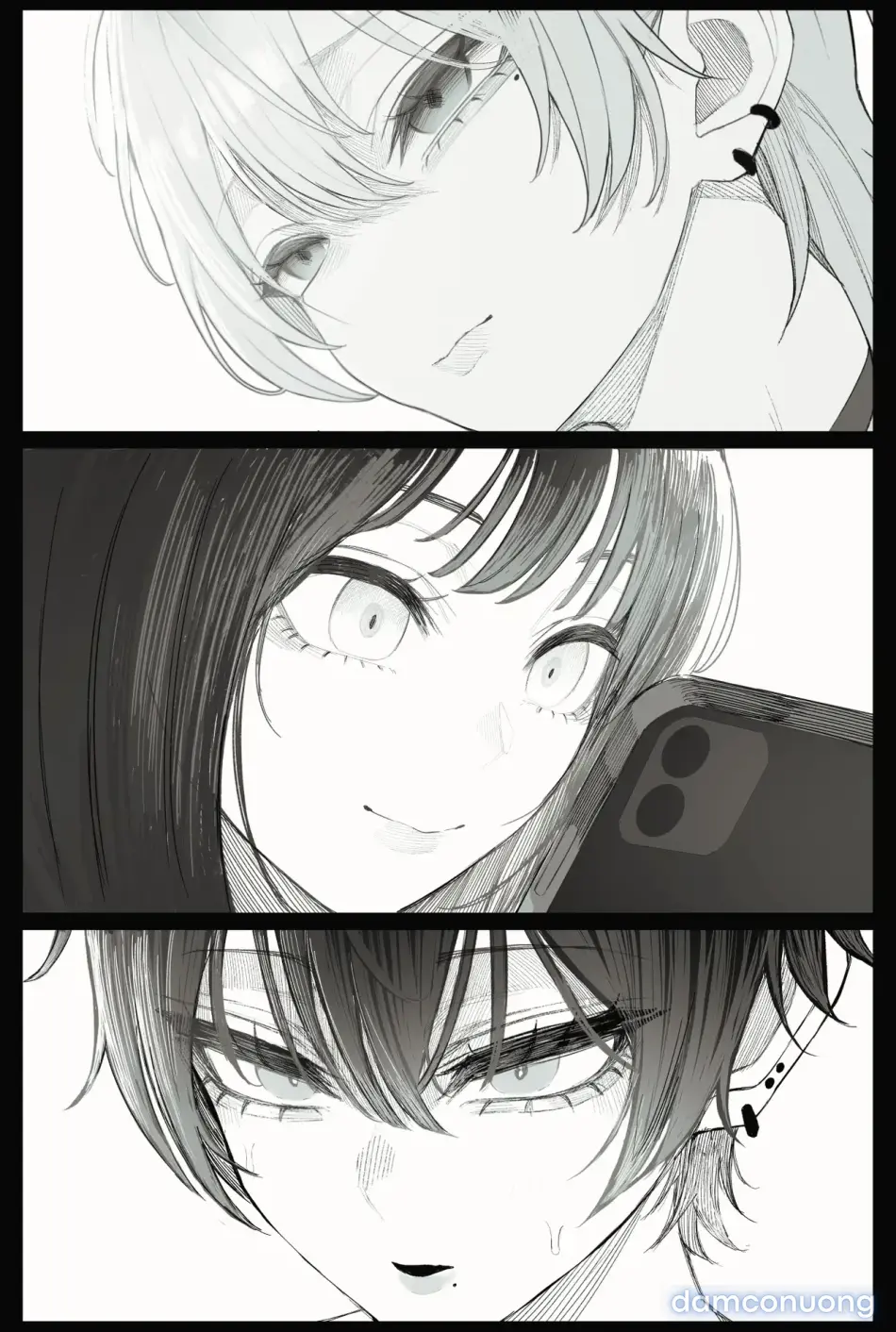 Cool-kei Dansou Onna ni Kanojo Netorareta kara, Wakarasete Yatta 3 