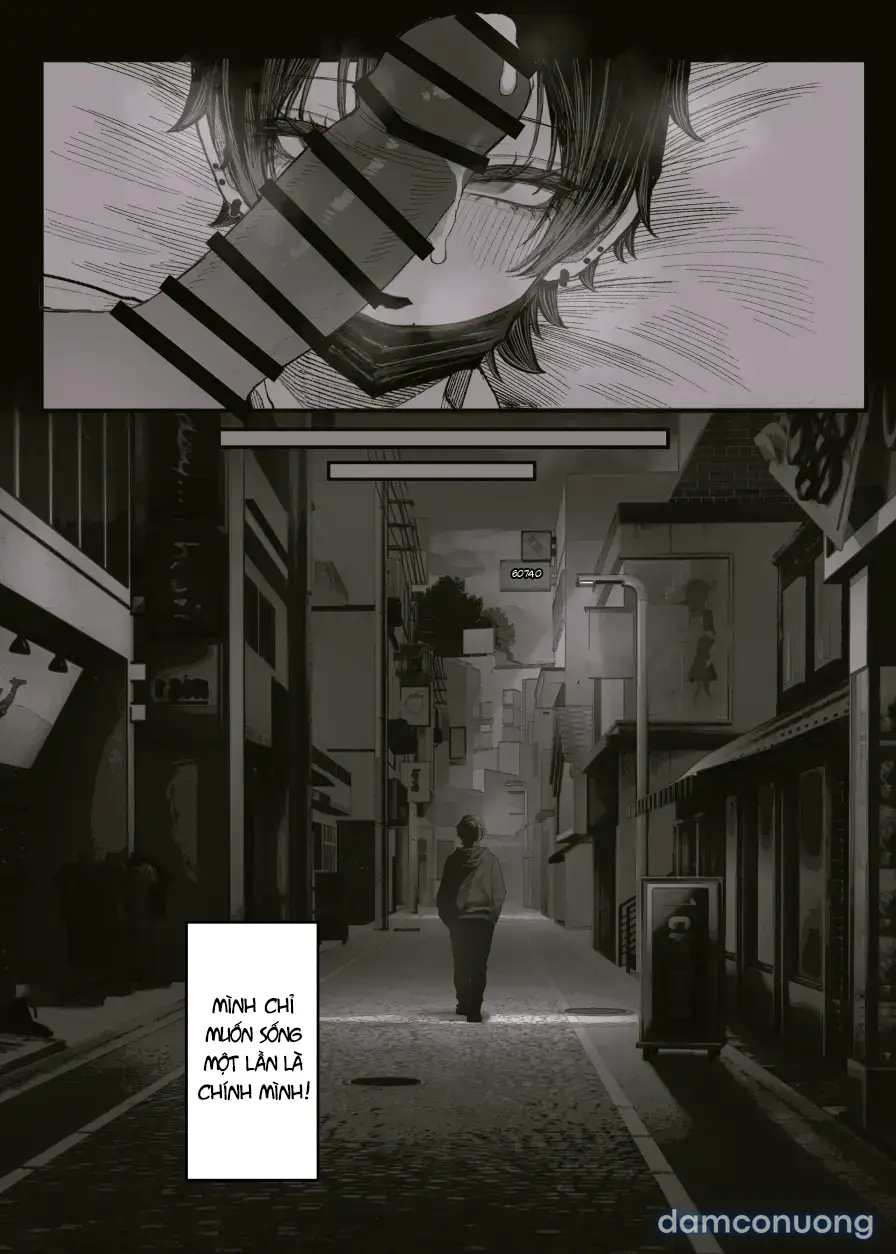 Cool-kei Dansou Onna ni Kanojo Netorareta kara, Wakarasete Yatta 3 