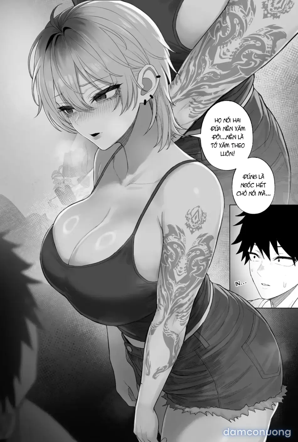 Cool-kei Dansou Onna ni Kanojo Netorareta kara, Wakarasete Yatta 3 
