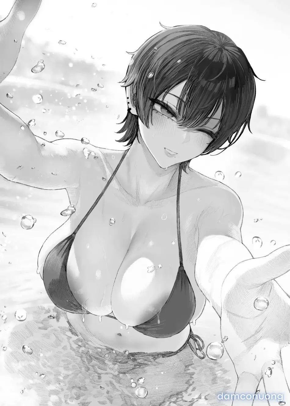 Cool-kei Dansou Onna ni Kanojo Netorareta kara, Wakarasete Yatta 3 
