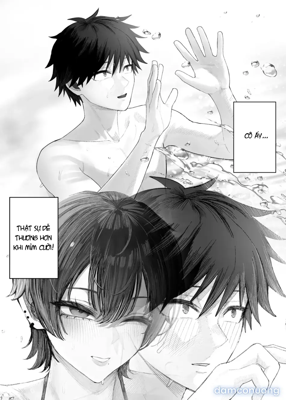 Cool-kei Dansou Onna ni Kanojo Netorareta kara, Wakarasete Yatta 3 