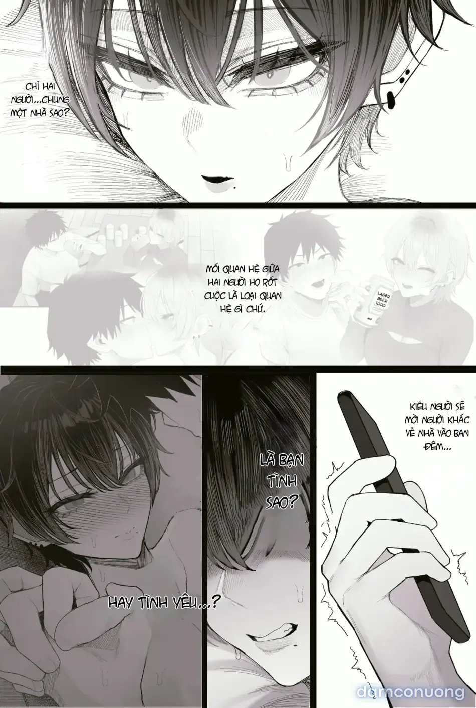 Cool-kei Dansou Onna ni Kanojo Netorareta kara, Wakarasete Yatta 3 