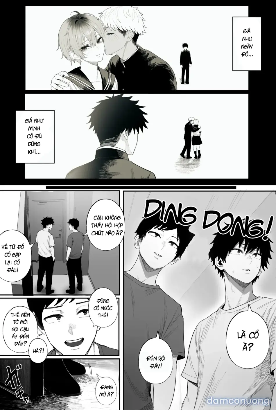 Cool-kei Dansou Onna ni Kanojo Netorareta kara, Wakarasete Yatta 3 