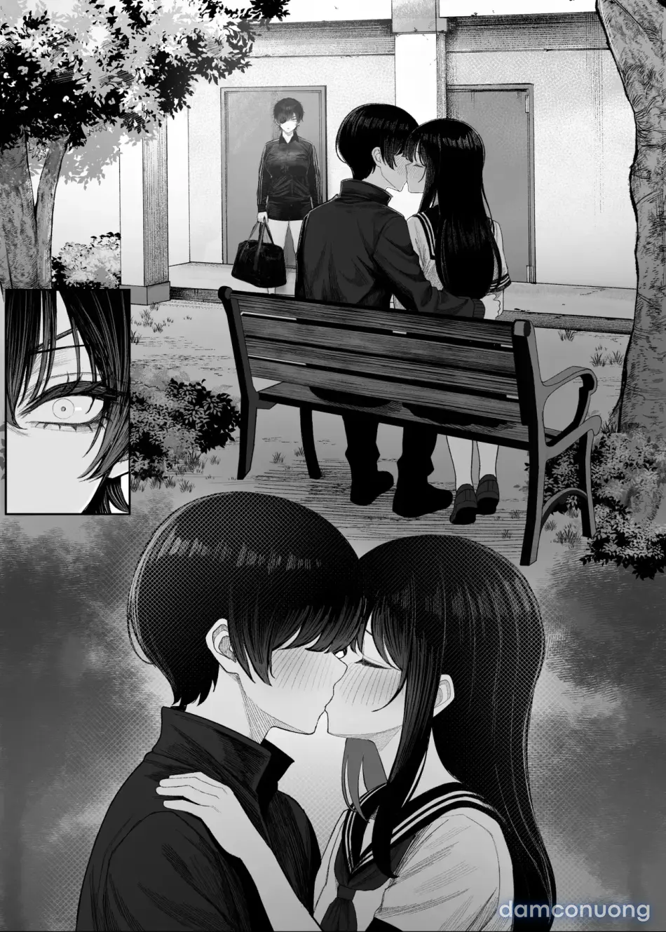 Cool-kei Dansou Onna ni Kanojo Netorareta kara, Wakarasete Yatta 3 