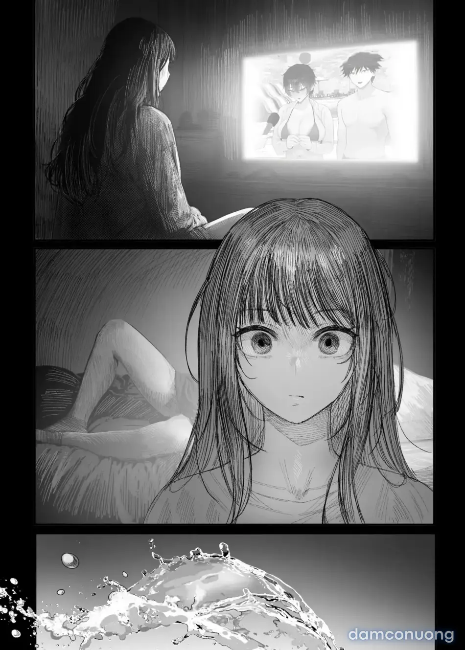 Cool-kei Dansou Onna ni Kanojo Netorareta kara, Wakarasete Yatta 3 