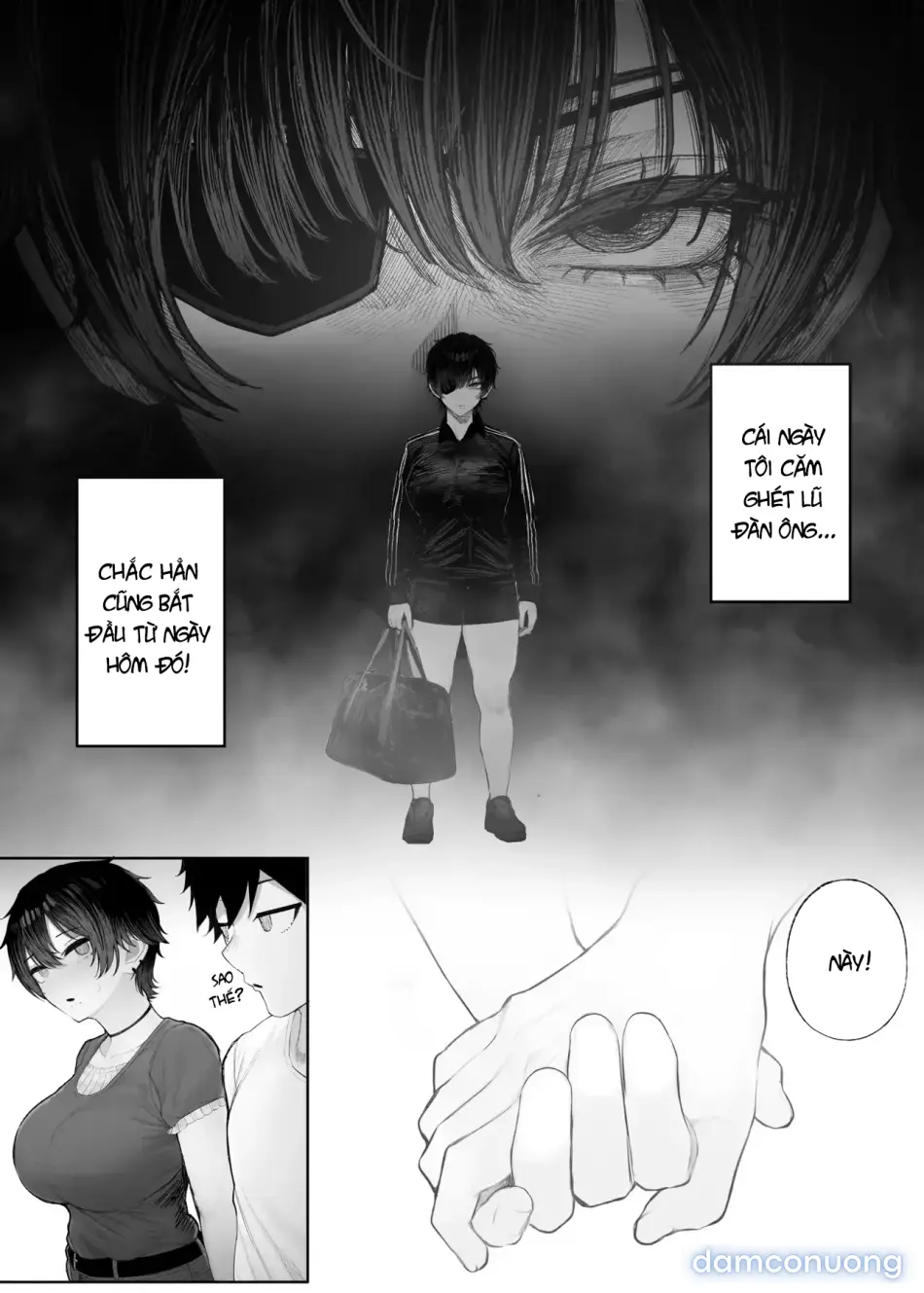 Cool-kei Dansou Onna ni Kanojo Netorareta kara, Wakarasete Yatta 3 