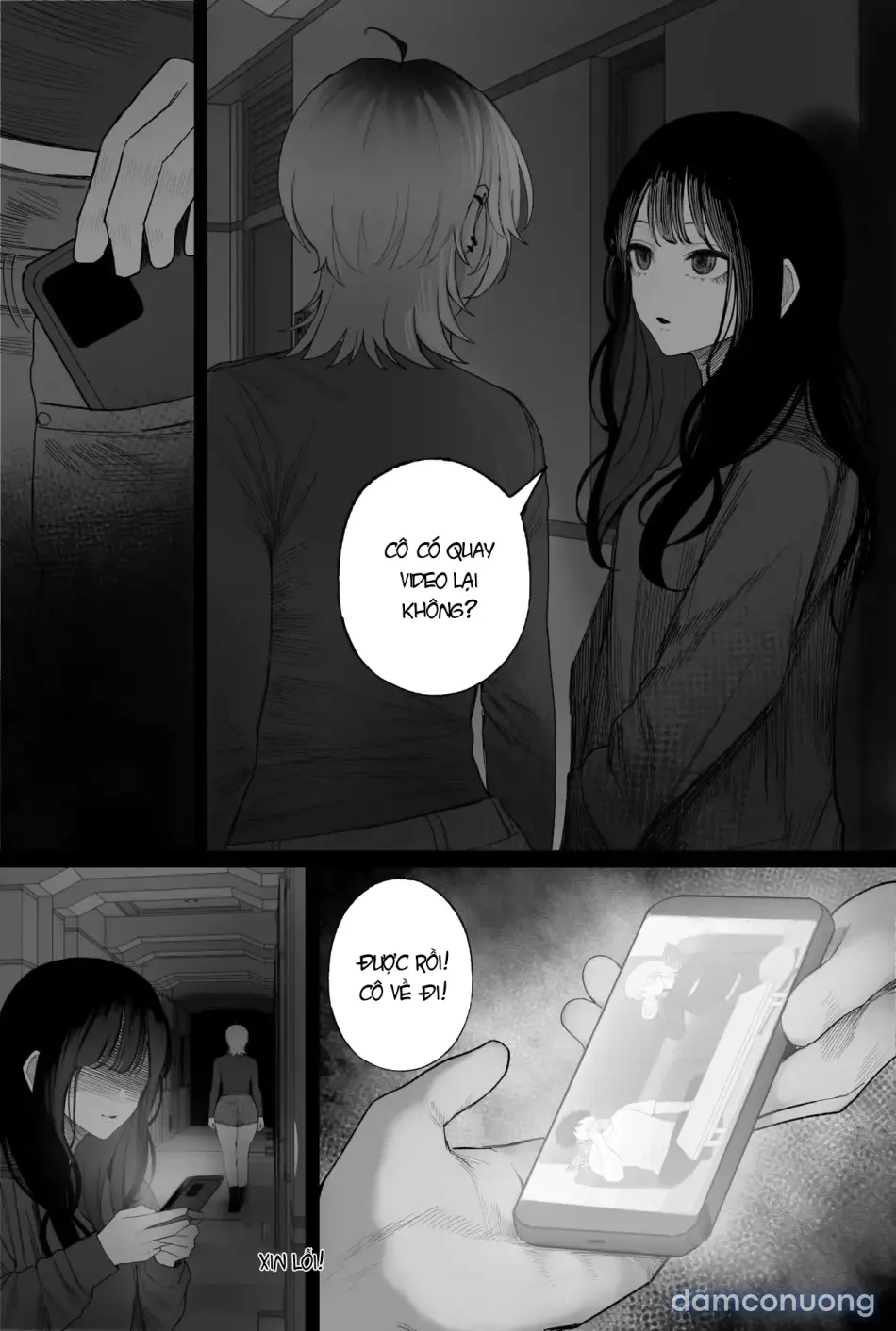 Cool-kei Dansou Onna ni Kanojo Netorareta kara, Wakarasete Yatta 3 
