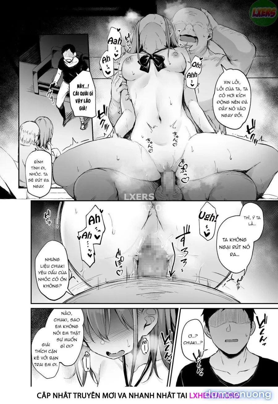 Enkou Kanojo to Kengakukai 