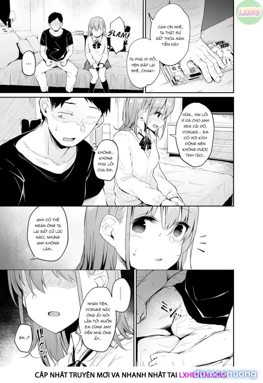 Enkou Kanojo to Kengakukai 