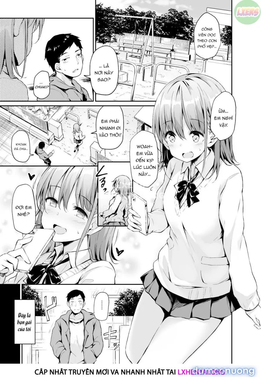 Enkou Kanojo to Kengakukai 