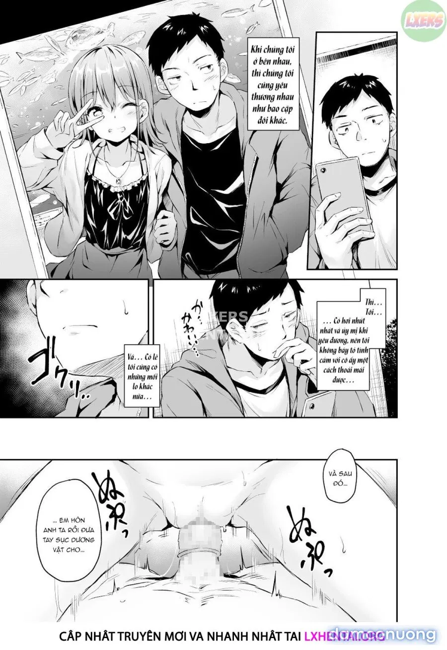 Enkou Kanojo to Kengakukai 