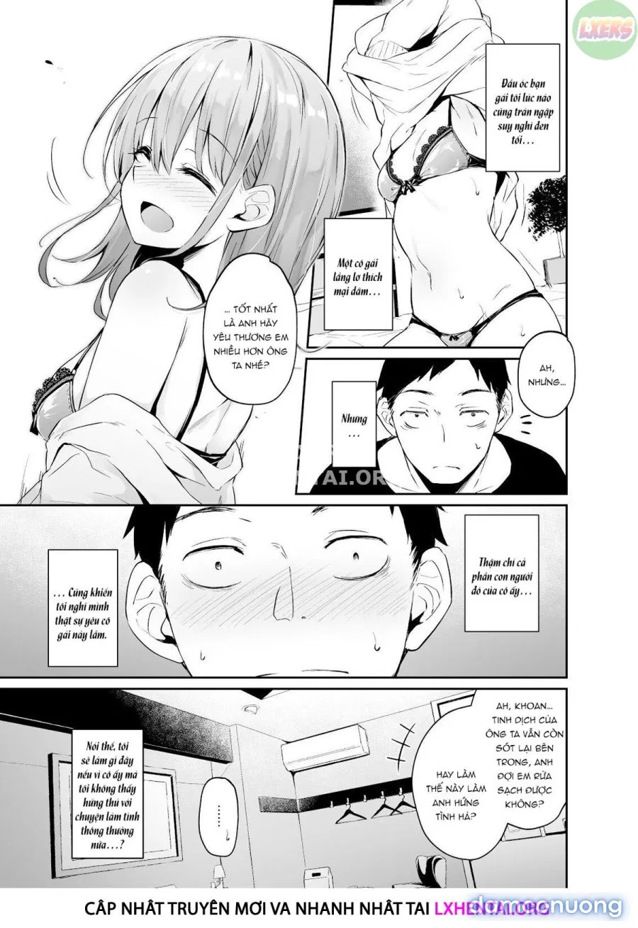 Enkou Kanojo to Kengakukai 