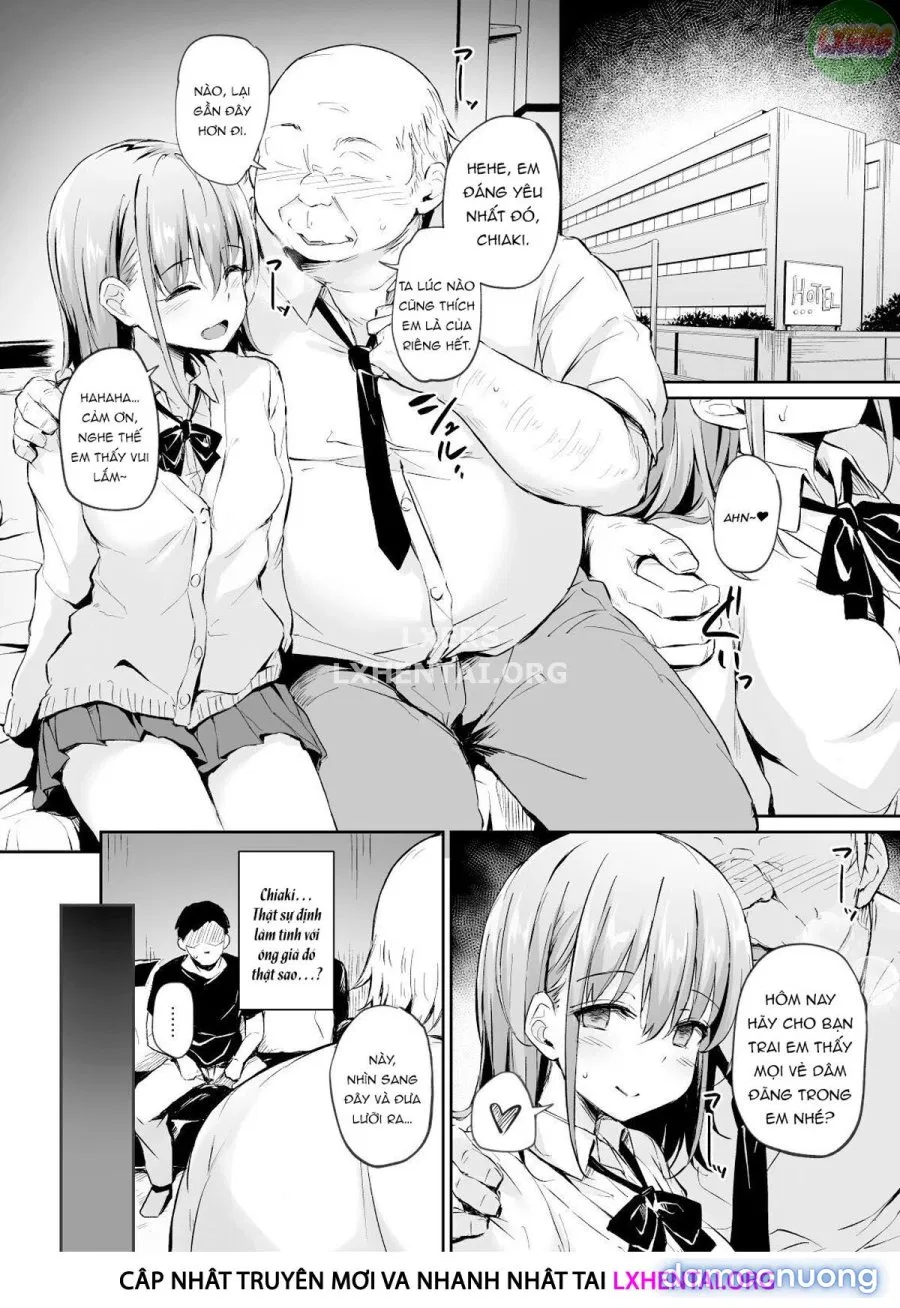 Enkou Kanojo to Kengakukai 