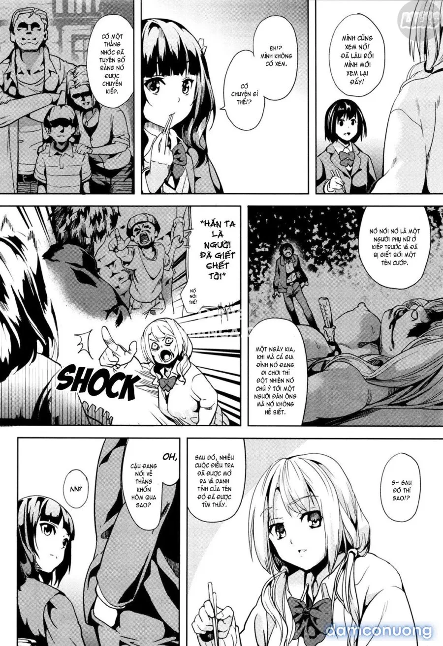 Reincarnation ~ Ubawareta Shoujo no Karada 