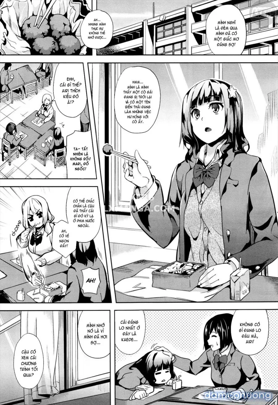 Reincarnation ~ Ubawareta Shoujo no Karada 